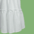 Vestido Infantil Laura Branco - Miss Li 
