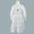 Kit de Vestidos Íris Branco Adulto e infantil - loja online
