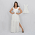 Kit de Vestidos Vitória Adulto e Infantil