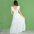 Vestido Adulto Laura Branco - comprar online