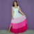 Kit de Vestidos Samira Rosa Adulto e Infantil - comprar online