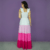 Imagem do Kit de Vestidos Samira Rosa Adulto e Infantil