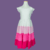 Vestido Samira Infantil Rosa na internet