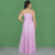 Vestido Adulto Dalila Rosa - comprar online