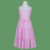 Kit de Vestidos Dalila Rosa Adulto e Infantil - loja online