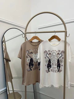 Remera Panter - comprar online