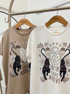 Remera Panter - KOKO