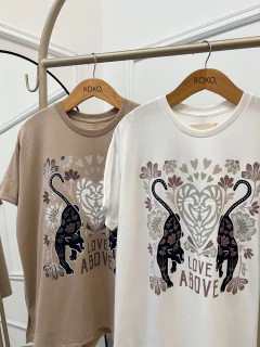 Remera Panter en internet