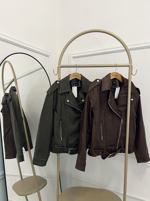 Campera Olsen - comprar online