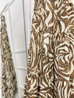 Vestido Seda en internet