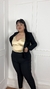 Blazer Victoria Negro - comprar online