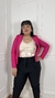 Casaca Valencia Fucsia - comprar online