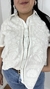 Blusa Elsa Blanca - tienda online