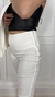 Calza Eva Blanco en internet