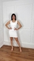 Vestido Aurora Blanco
