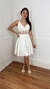 Vestido Atenea Blanco