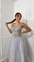 Vestido Lady Di Gris - comprar online