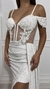 Vestido Virginia Blanco - Oh Marie