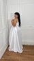 Vestido Dakota TF Blanco - tienda online
