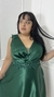 Vestido Eugenia Verde - Oh Marie