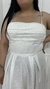 Vestido Wanda Blanco en internet