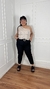 Pantalón Luz Negro - tienda online