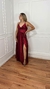 Vestido Eliam Bordo - comprar online