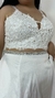 Vestido Aleja Blanco - Oh Marie
