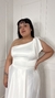 Vestido Bindi Blanco - comprar online