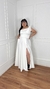 Vestido Bindi Blanco en internet