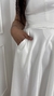 Vestido Bindi Blanco - tienda online