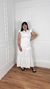 Vestido Clavel