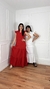 Vestido Clavel