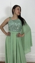 Vestido Elisa Verde en internet