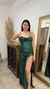 Vestido Emilia Verde