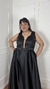 Vestido Pamela Negro