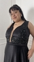 Vestido Pamela Negro - comprar online