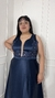 Vestido Pamela Azul