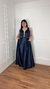 Vestido Pamela Azul - comprar online