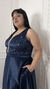 Vestido Pamela Azul en internet