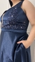 Vestido Pamela Azul - Oh Marie