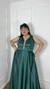 Vestido Pamela Verde - comprar online