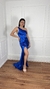 Vestido Pompeya Azul