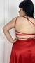 Vestido Zaira Rojo - tienda online