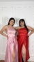 Vestido Zaira Rojo