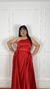 Vestido Zaira Rojo