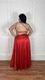 Vestido Zaira Rojo - Oh Marie