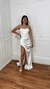 Vestido Lagos Blanco en internet