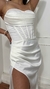 Vestido Lagos Blanco - comprar online