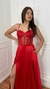Vestido Ruth Rojo - Oh Marie